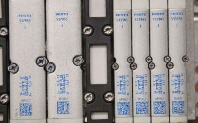 Ventilinsel von Festo - MPA-FB-VI  530411 – Bild 5