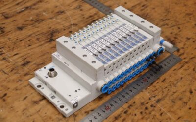 Alternative view of Ventilinseln von Festo - MPAL-VI 569926