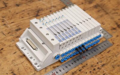 Alternative view of Ventilinseln von Festo - MPAL-VI 569926