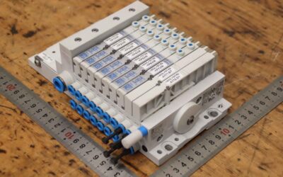 Ventilinseln von Festo - MPAL-VI 569926