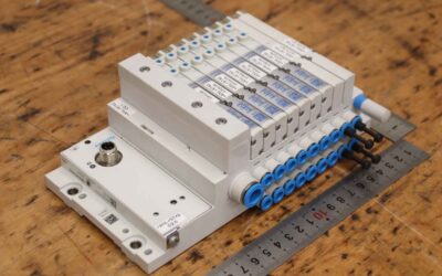 Alternative view of Ventilinseln von Festo - MPAL-VI 569926