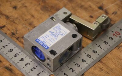 Pneumatikventil Rollenhebelventil von Festo - 8982  L-3-1/4 B