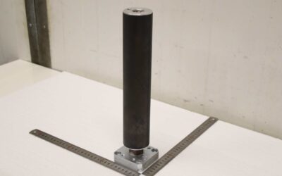 Förderbandrollen Transportrollen von unbekannt - Ø 60 x 305 mm