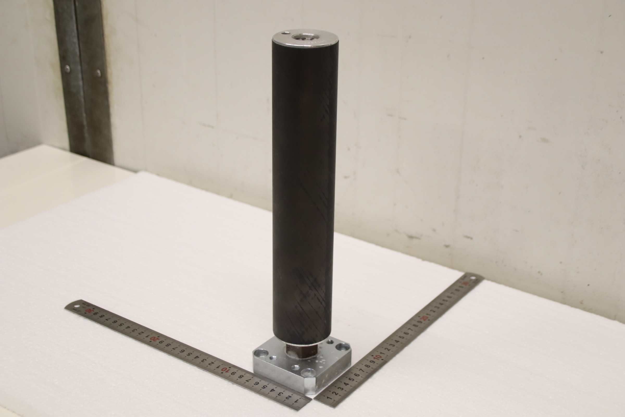 Förderbandrollen Transportrollen von unbekannt - Ø 60 x 305 mm