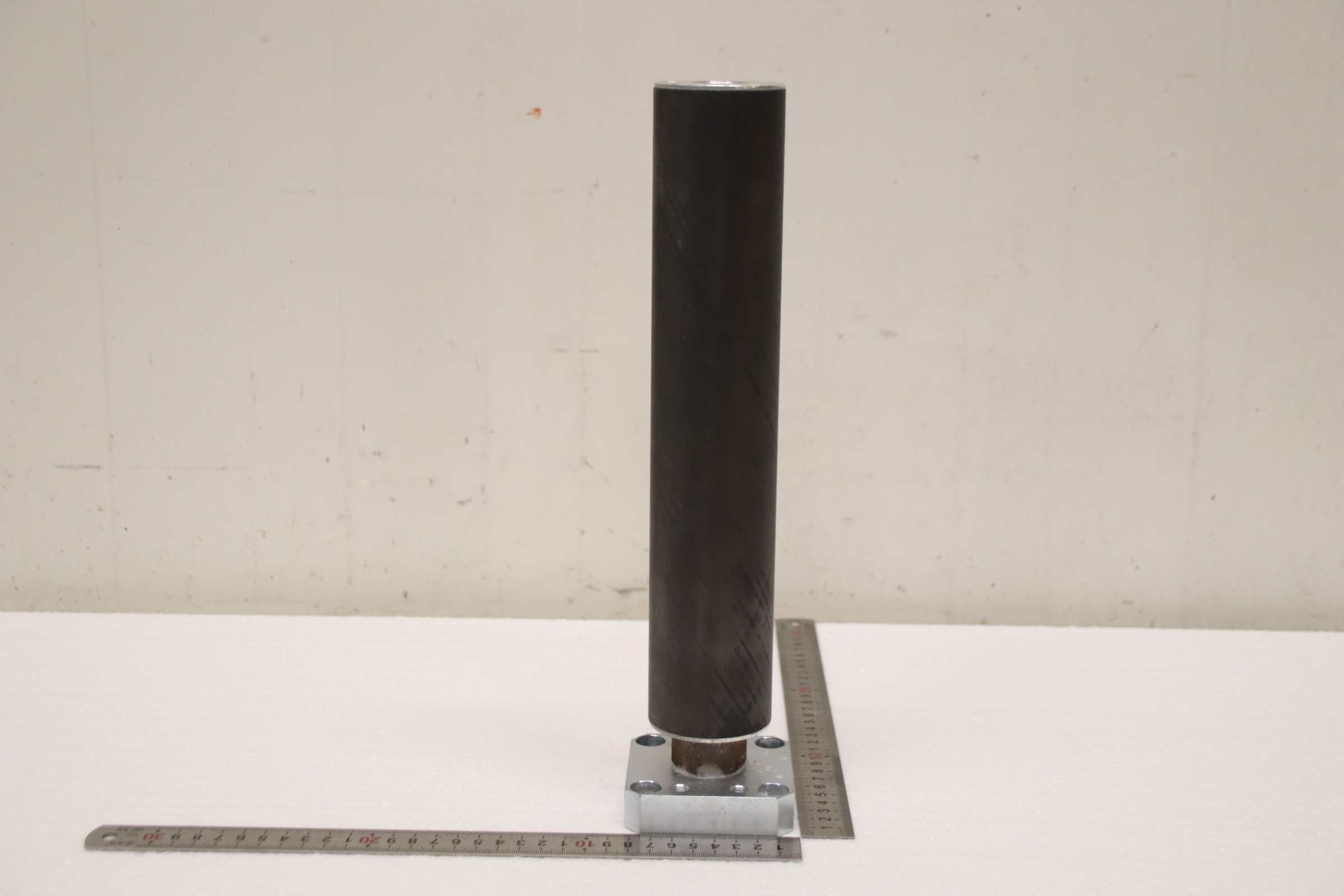 Förderbandrollen Transportrollen von unbekannt - Ø 60 x 305 mm – Bild 3