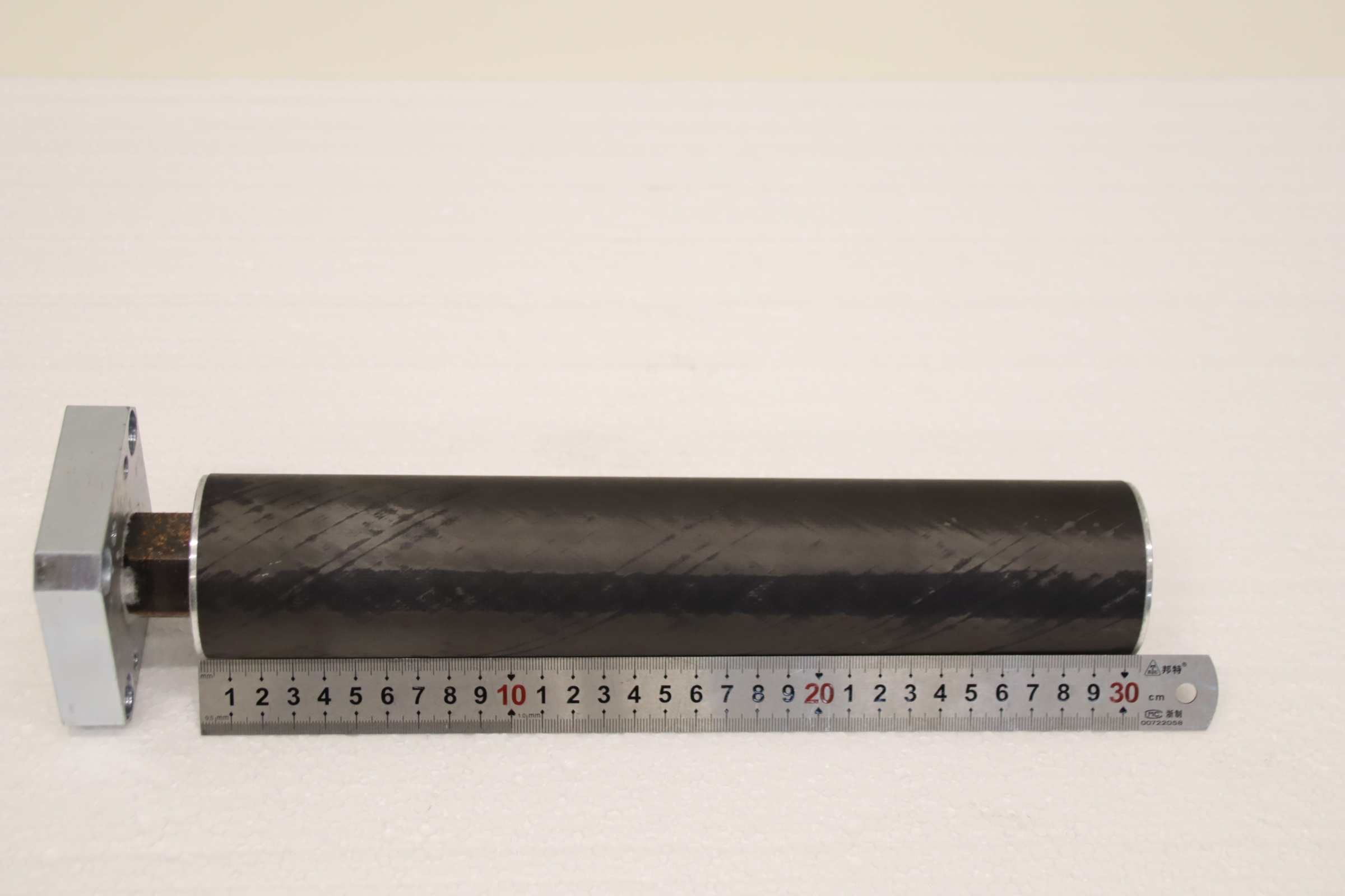 Förderbandrollen Transportrollen von unbekannt - Ø 60 x 305 mm – Bild 4