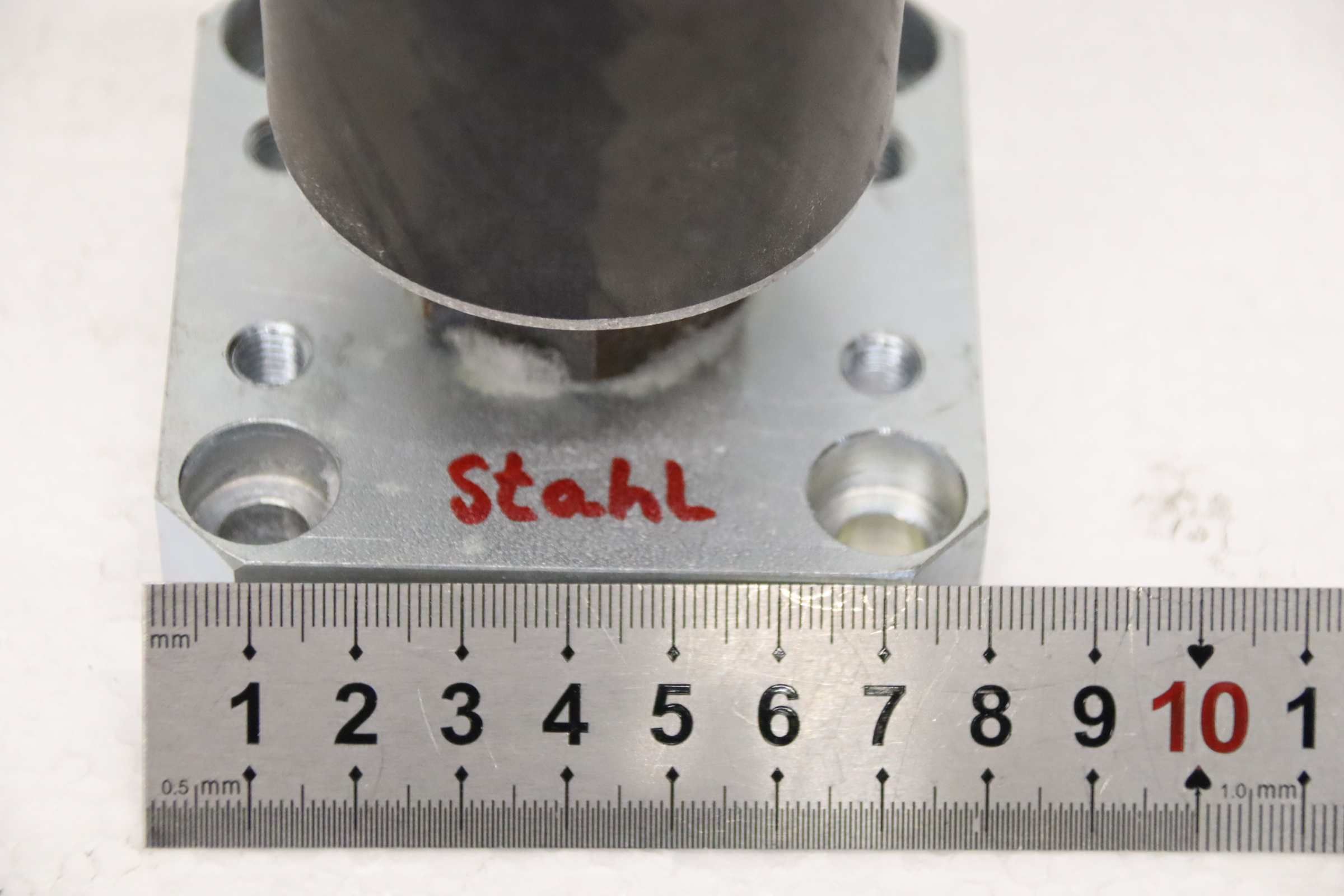 Förderbandrollen Transportrollen von unbekannt - Ø 60 x 305 mm – Bild 6