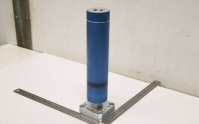 Förderbandrollen Transportrollen von unbekannt - Ø 60 x 255 mm