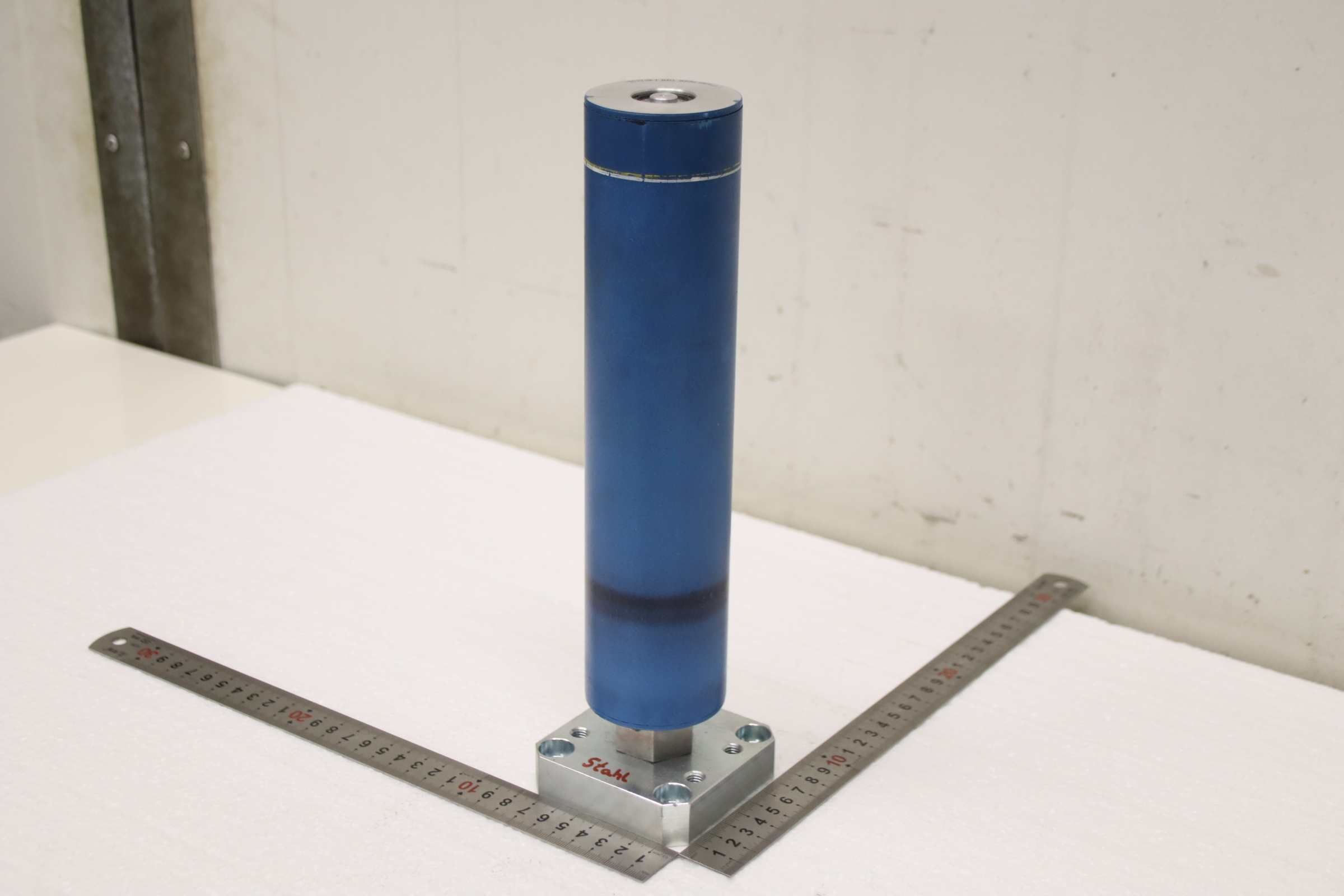 Förderbandrollen Transportrollen von unbekannt - Ø 60 x 255 mm