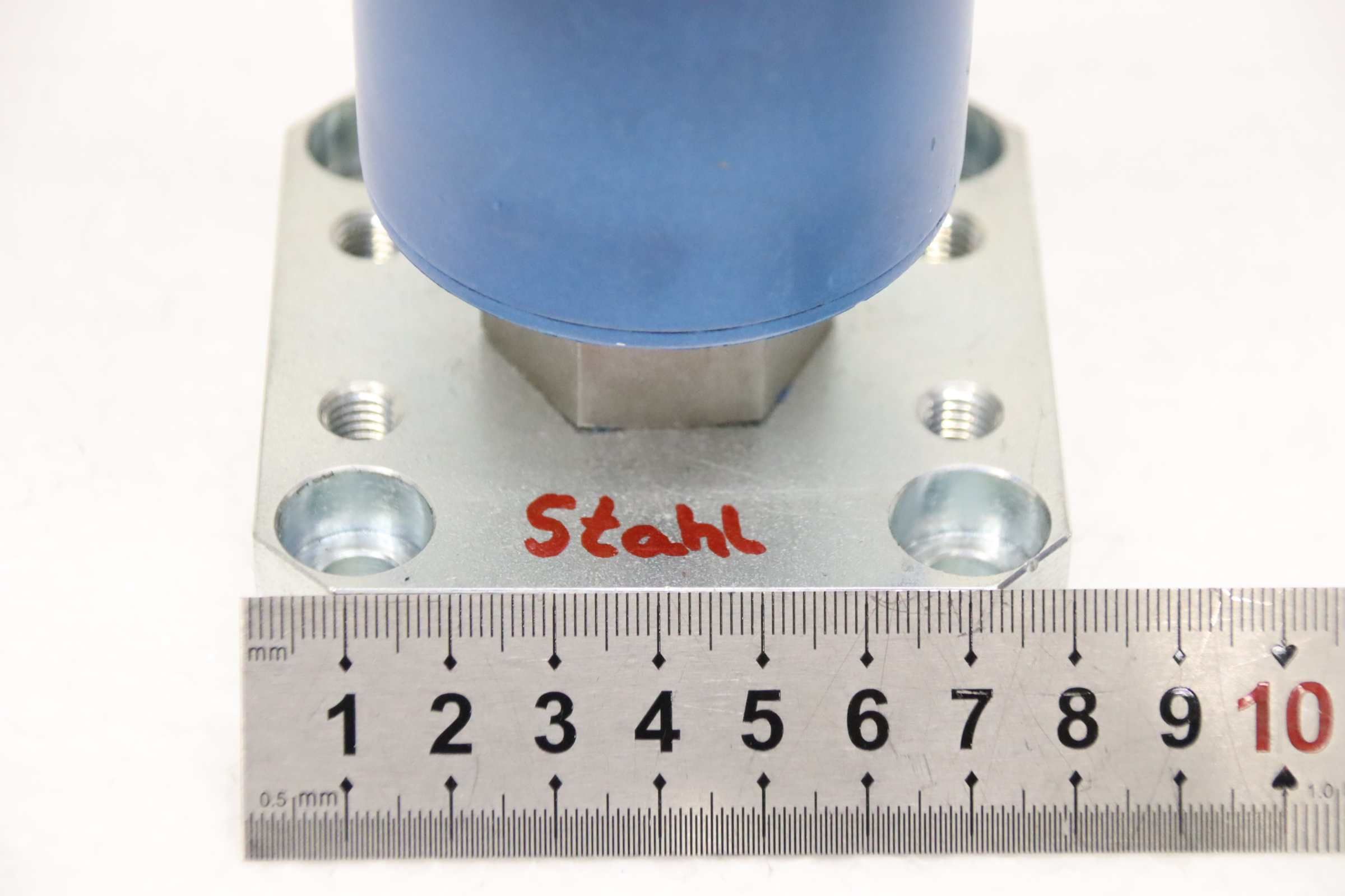 Förderbandrollen Transportrollen von unbekannt - Ø 60 x 255 mm – Bild 4