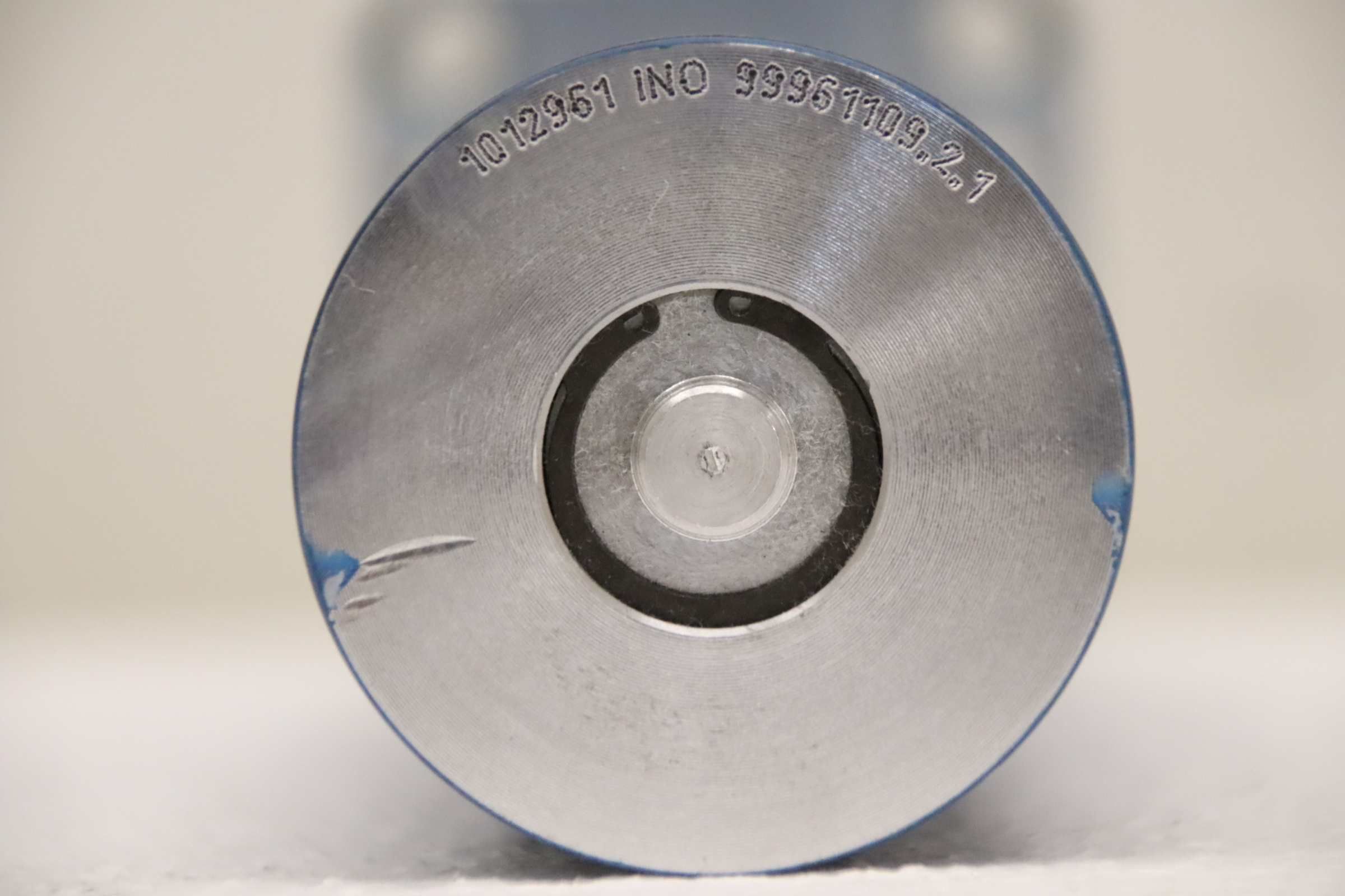 Förderbandrollen Transportrollen von unbekannt - Ø 60 x 255 mm – Bild 5