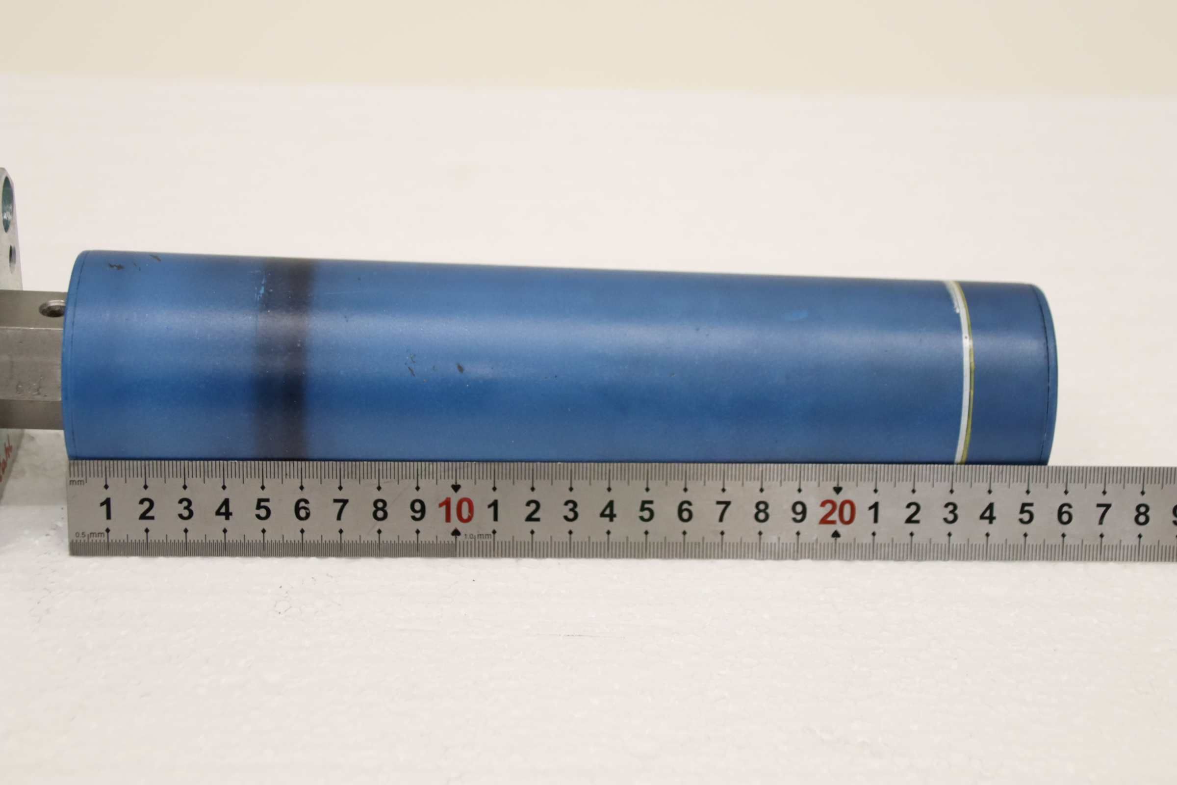 Förderbandrollen Transportrollen von unbekannt - Ø 60 x 255 mm – Bild 6