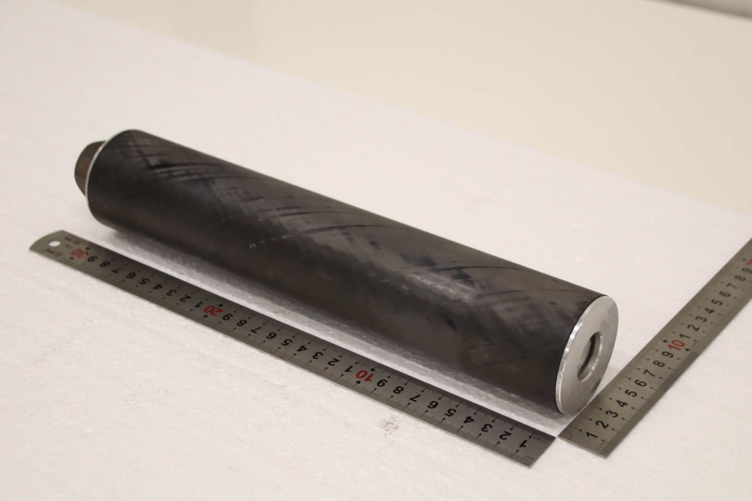 Förderbandrollen Transportrollen von unbekannt - Ø 60 x 305 mm