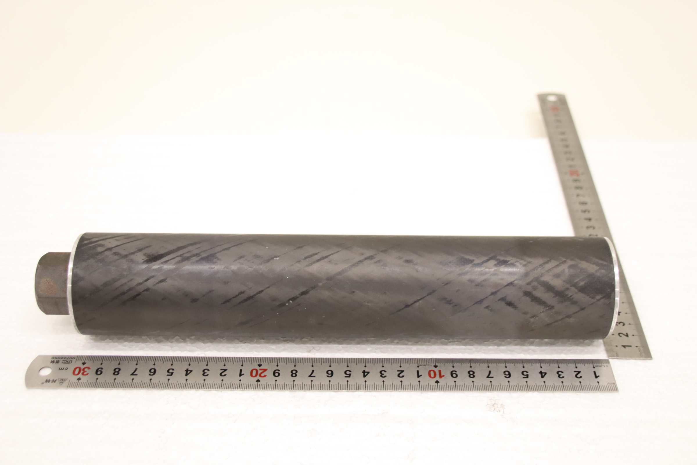 Förderbandrollen Transportrollen von unbekannt - Ø 60 x 305 mm – Bild 3