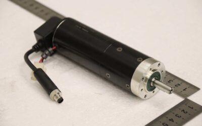 Alternative view of Servo-Getriebemotor von Nucleus - NuDC42I25R1000