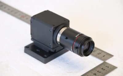 Alternative view of Industriekamera von Keyence - CA-H500MX