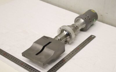 Ultraschall-Schweißwandler Ultraschall-Schwingeinheit von Dukane - 41B30  CTC205789  002065-03-4002-04  33/20