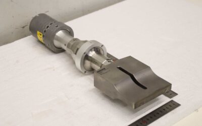 Alternative view of Ultraschall-Schweißwandler Ultraschall-Schwingeinheit von Dukane - 41B30 CTC205540  002024-01-4002-10  31/20