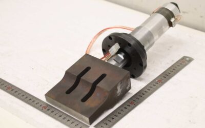 Ultraschall-Schweißwandler Ultraschall-Schwingeinheit von QDSonic - 20200319