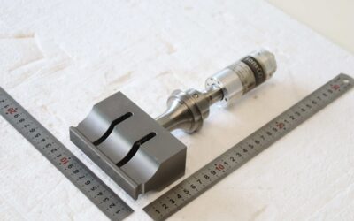 Ultraschall-Schweißwandler Ultraschall-Schwingeinheit 1 kW von MS Ultrasonic - 35/1000L