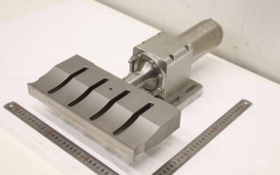 Ultraschall-Schweißwandler Ultraschall-Schwingeinheit 4 kW von MS Ultrasonic - 20/4000L