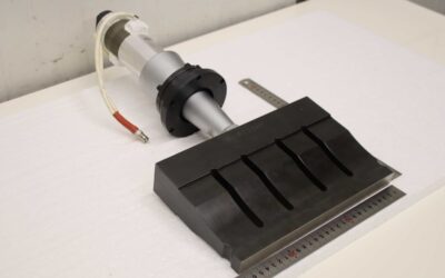 Alternative view of Ultraschall-Schweißwandler Ultraschall-Schwingeinheit von unbekannt - R2102088  15k-FO224H