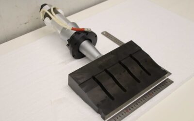 Alternative view of Ultraschall-Schweißwandler Ultraschall-Schwingeinheit von unbekannt - R2102087  15k-FO13OH