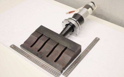 Ultraschall-Schweißwandler Ultraschall-Schwingeinheit von unbekannt - R2003631  15k-FO655