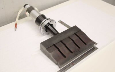 Alternative view of Ultraschall-Schweißwandler Ultraschall-Schwingeinheit von unbekannt - R2003631  15k-FO655