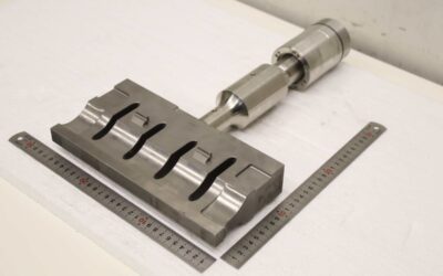 Ultraschall-Schweißwandler Ultraschall-Schwingeinheit von Herrmann - KHS20-IP50-L  118.858/1