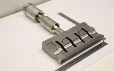 Alternative view of Ultraschall-Schweißwandler Ultraschall-Schwingeinheit von Herrmann - KHS20-IP50-L  118.858/1