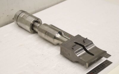 Alternative view of Ultraschall-Schweißwandler Ultraschall-Schwingeinheit von Herrmann - KHS20-IP50-L  400 061  4 000 027