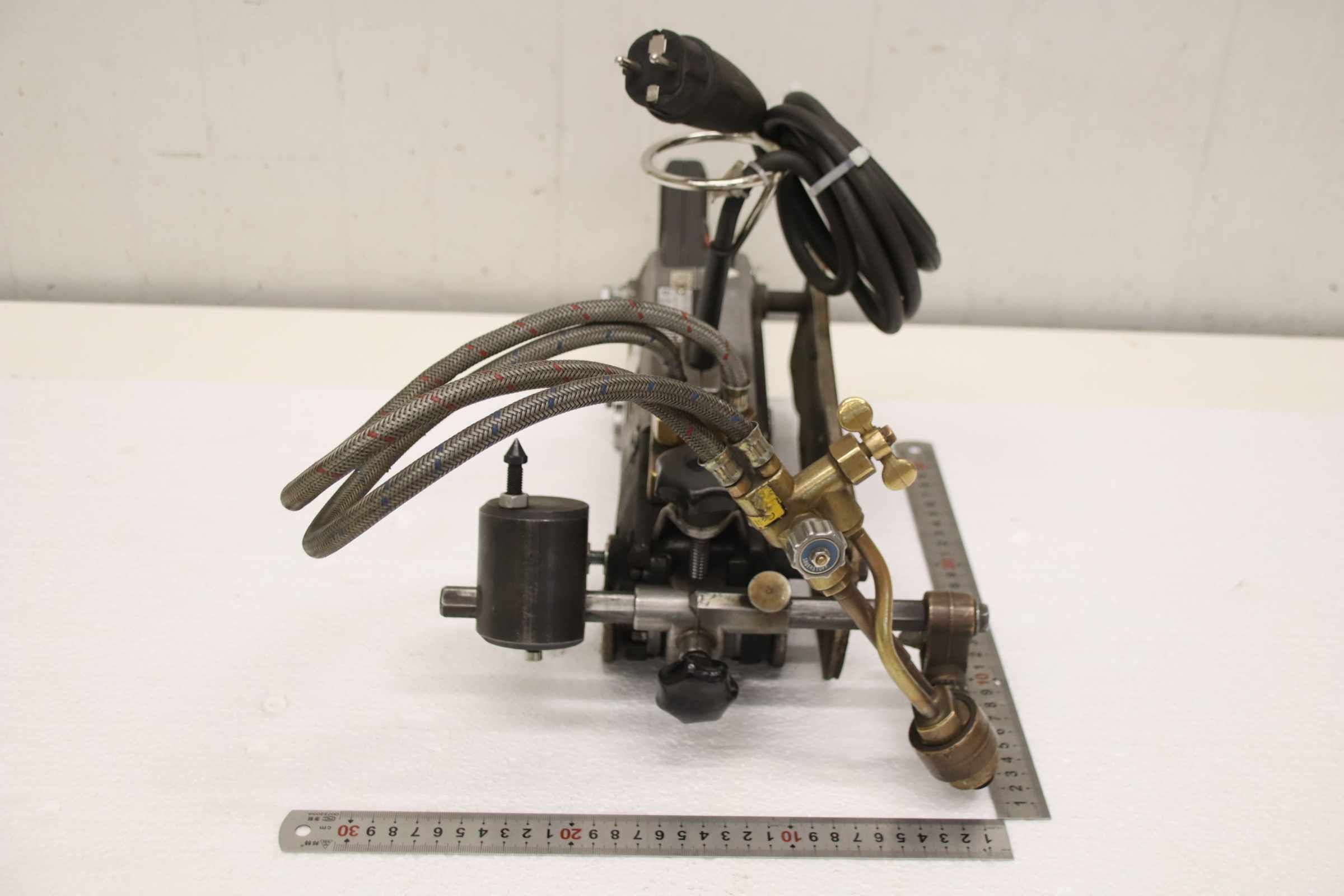 Maschinenschneidbrenner regelbar von Messer Griesheim - Quicky Electronic – Bild 3