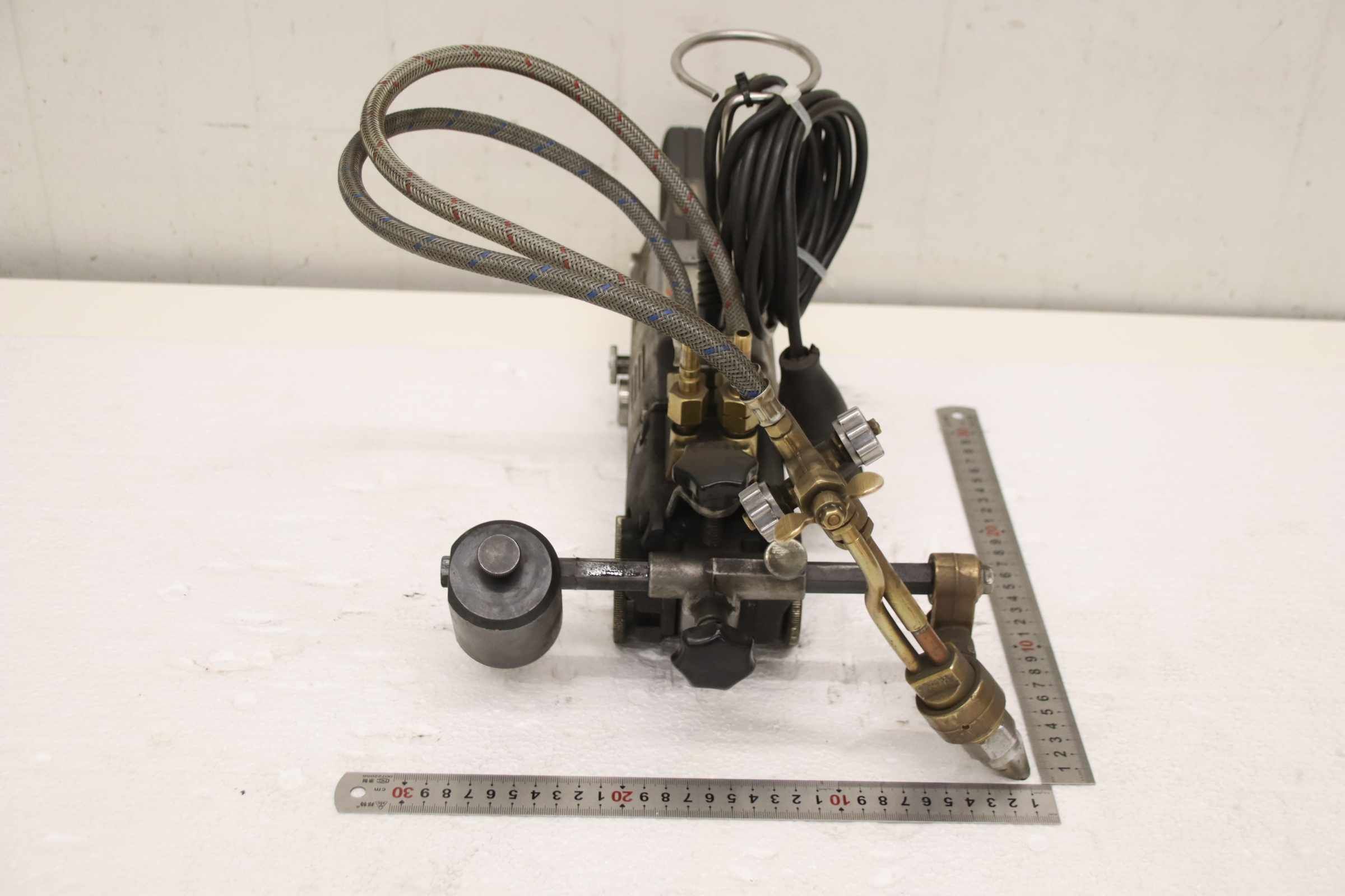 Maschinenschneidbrenner regelbar von Messer Cutting Systems - Quicky – Bild 3