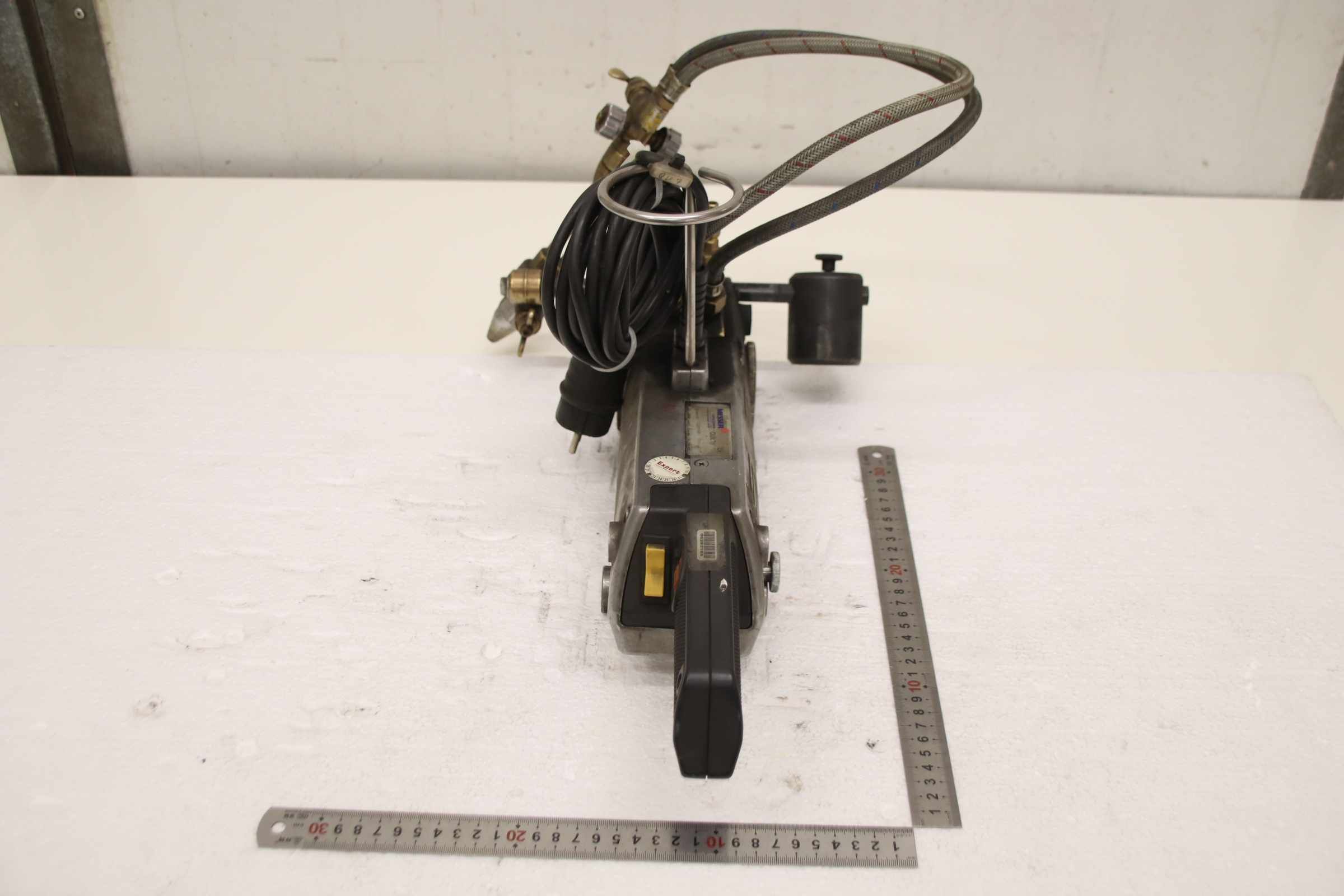 Maschinenschneidbrenner regelbar von Messer Cutting Systems - Quicky – Bild 7