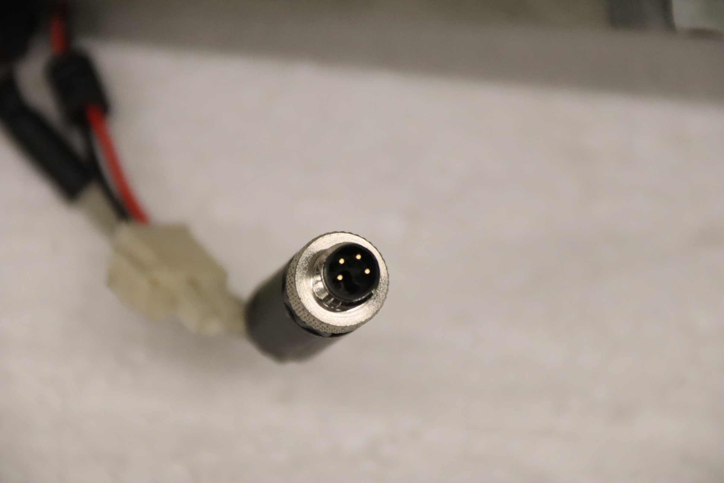 Absenkeinheit für Ultraschallschweißmaschinen von Nucleus - Absensäule 35 Eco FR361101 – Bild 7