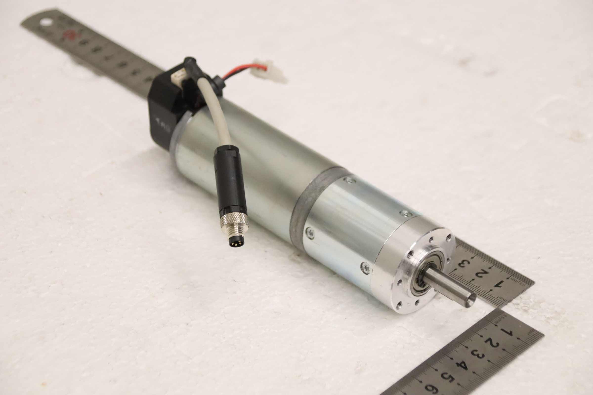 Servo-Getriebemotor von Dunkermotoren - GR 42x40 RE30-2.500 PLG42S – Bild 2