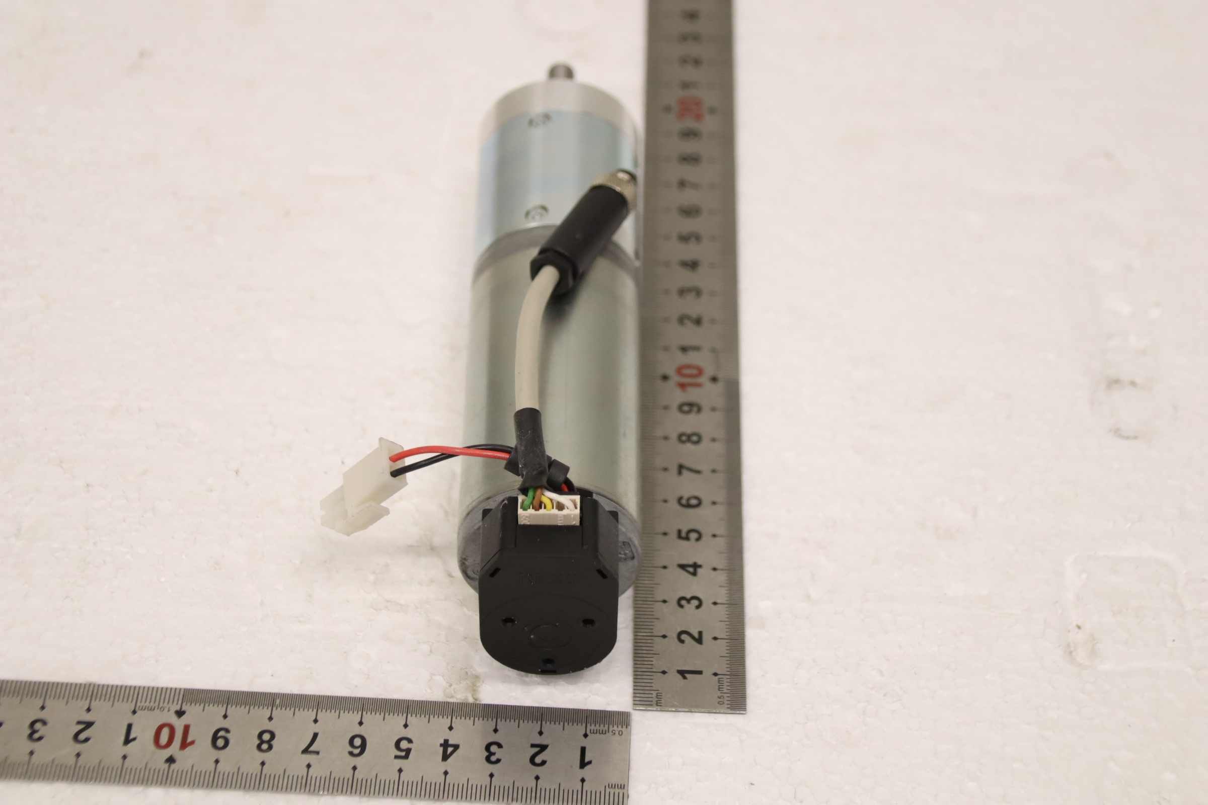 Servo-Getriebemotor von Dunkermotoren - GR 42x40 RE30-2.500 PLG42S – Bild 7