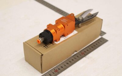 Alternative view of Pneumatikschere von OPT - OPT AM-10/100S