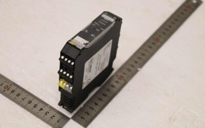 EA Modul von Bihl+Wiedemann - AS-i 3.0  BWU3268