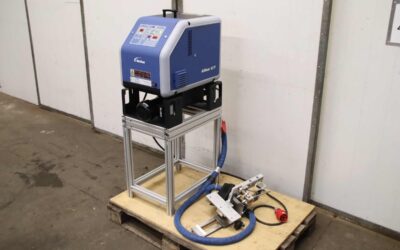 Klebstoff-Schmelzgerät von Nordson - ALTABLUE 10TT