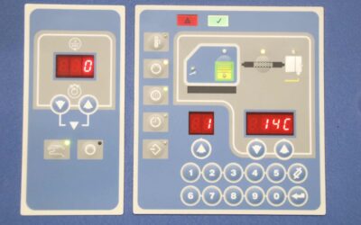 Alternative view of Klebstoff-Schmelzgerät von Nordson - ALTABLUE 10TT