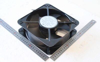 Axiallüfter von Shen Zhen - FP-20060EX S1-B