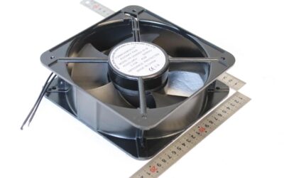 Alternative view of Axiallüfter von Shen Zhen - FP-20060EX S1-B