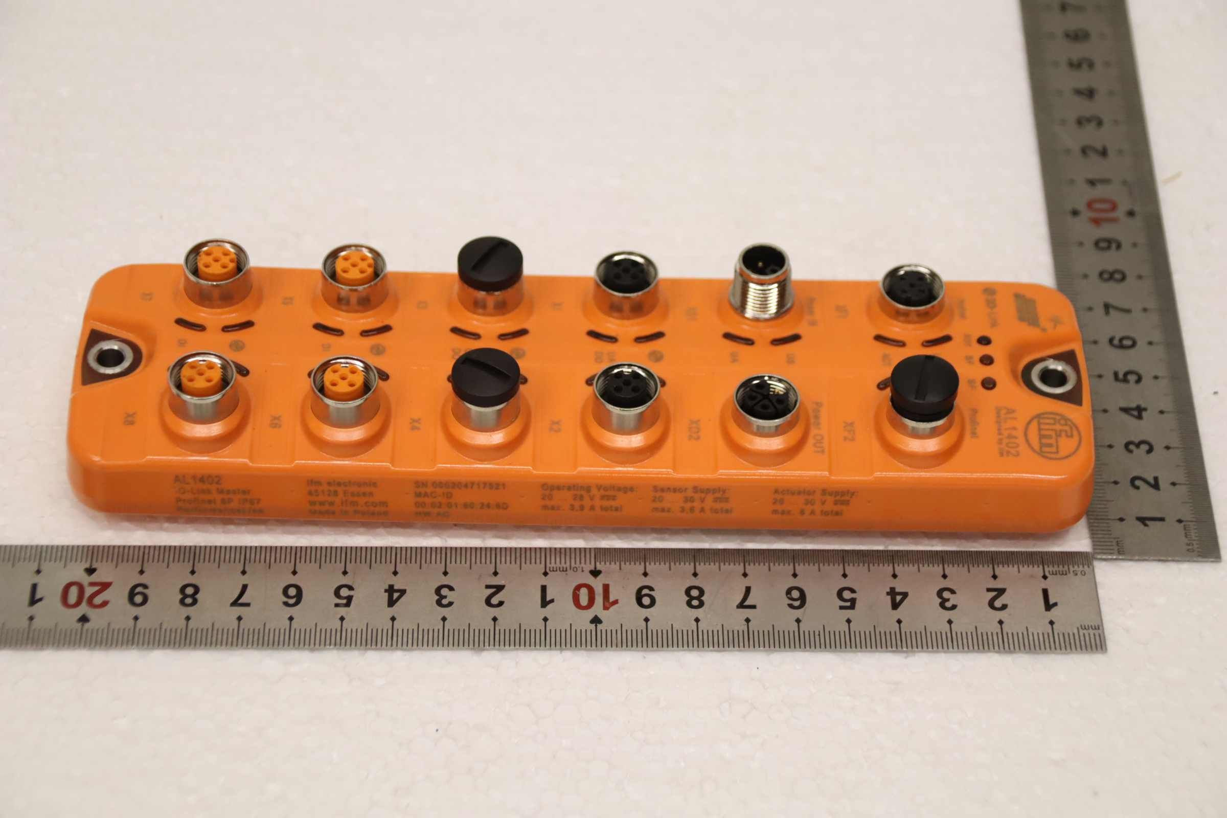 Eingangsmodul von ifm - AL1402 – Bild 4