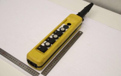 Gehäuse für Kranfernbedienung von Schneider Electric - XAC-A08