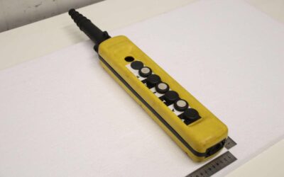 Alternative view of Gehäuse für Kranfernbedienung von Schneider Electric - XAC-A08