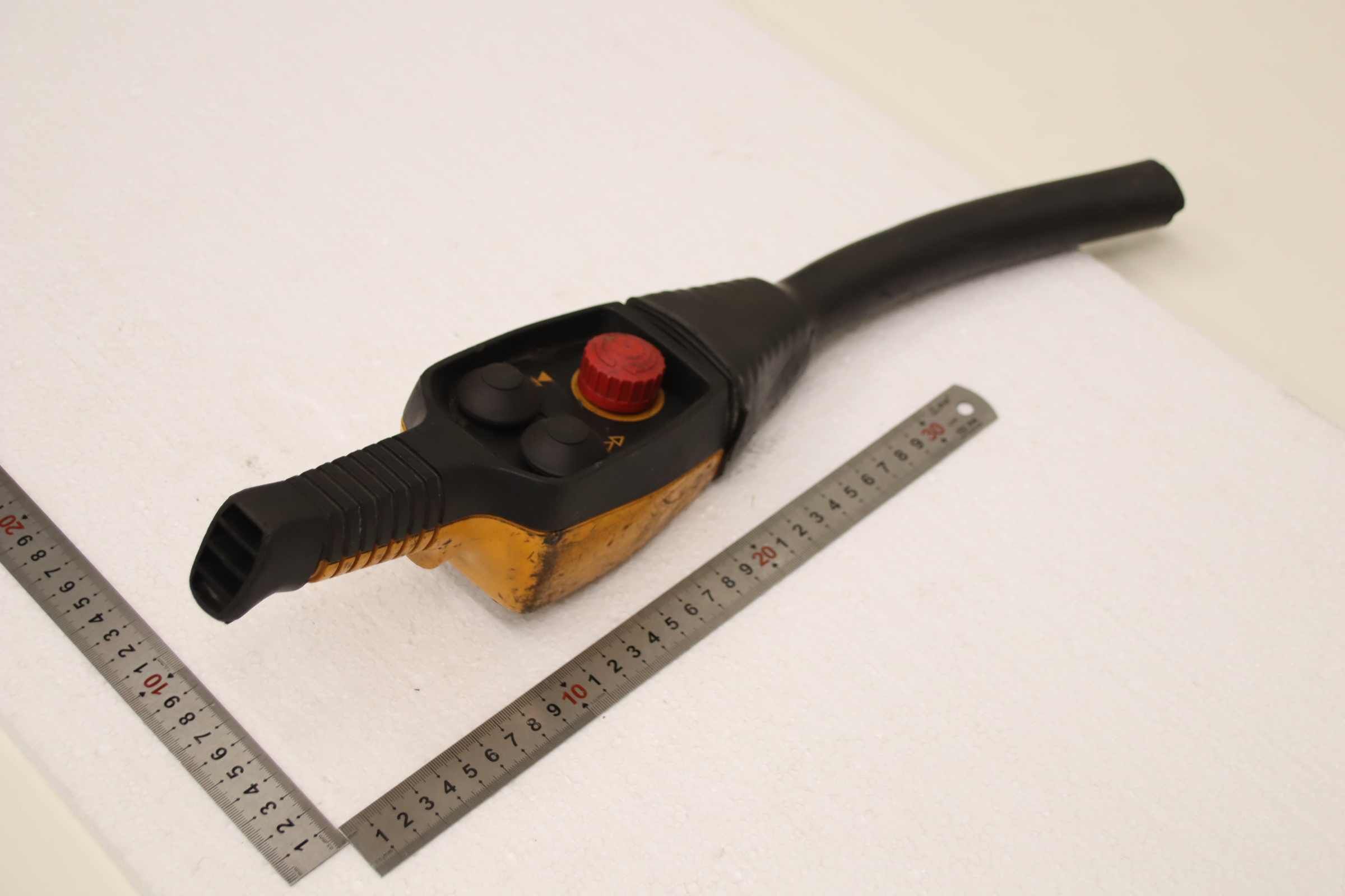 Kranfernbedienung von Demag - DSK3 DP2 2-stufig