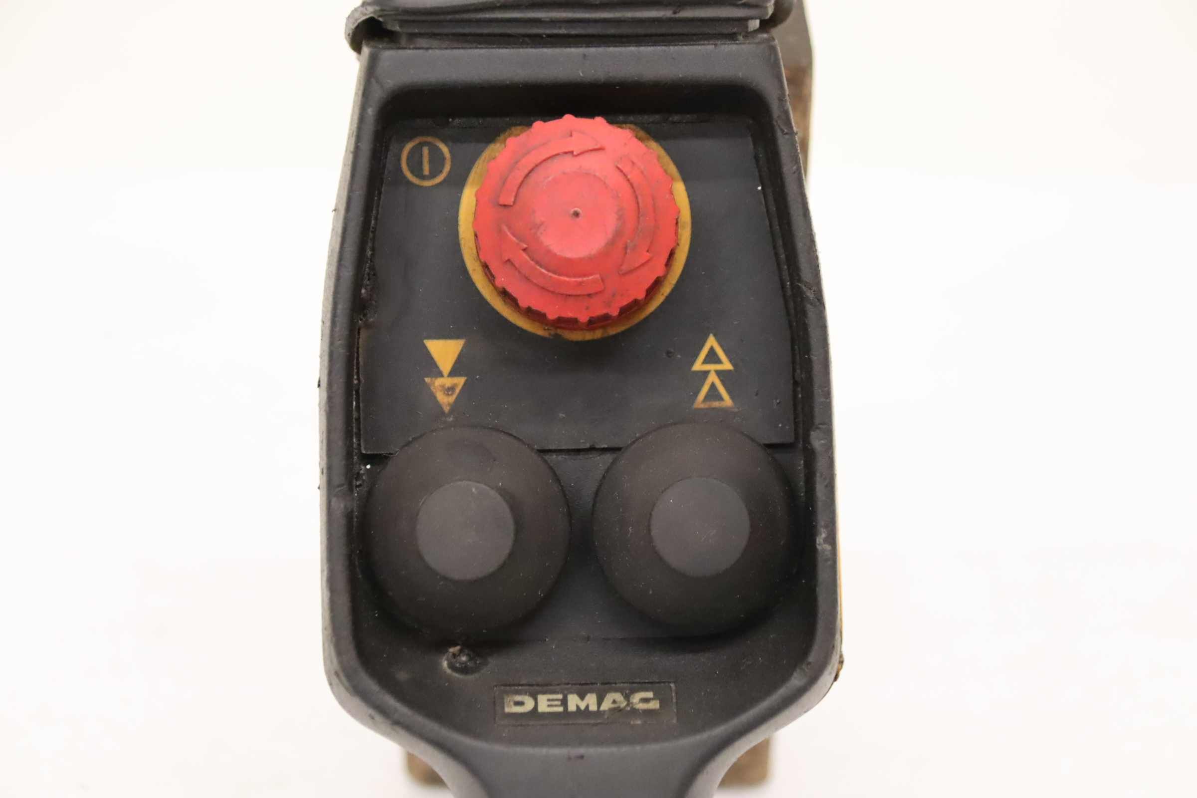 Kranfernbedienung von Demag - DSK3 DP2 2-stufig – Bild 5