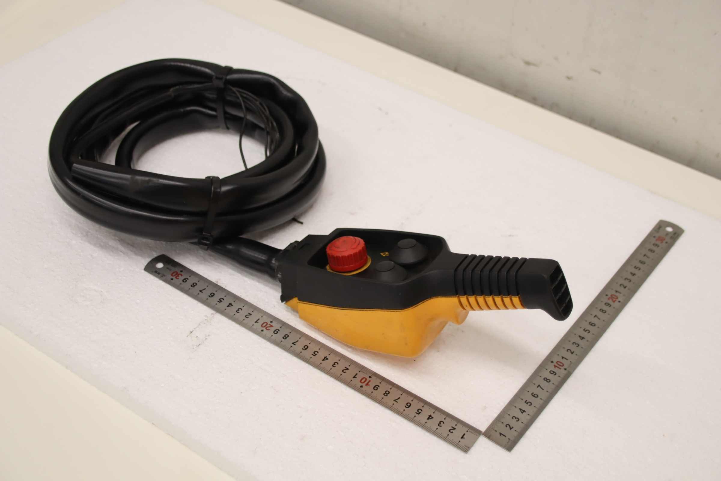 Kranfernbedienung von Demag - DSK3 DP1 1-stufig